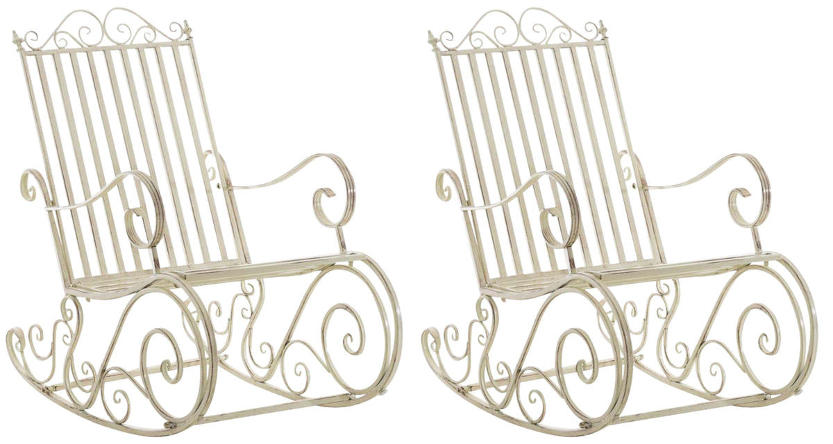 2-pack gungstolar Smilla