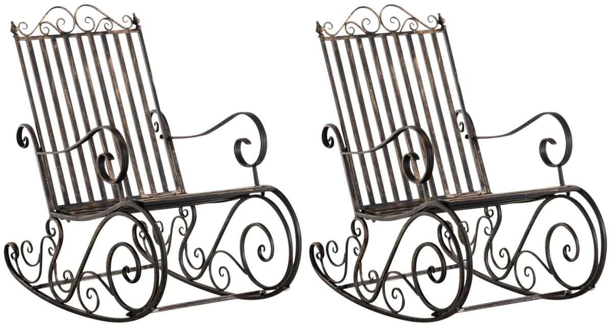 2-pack gungstolar Smilla
