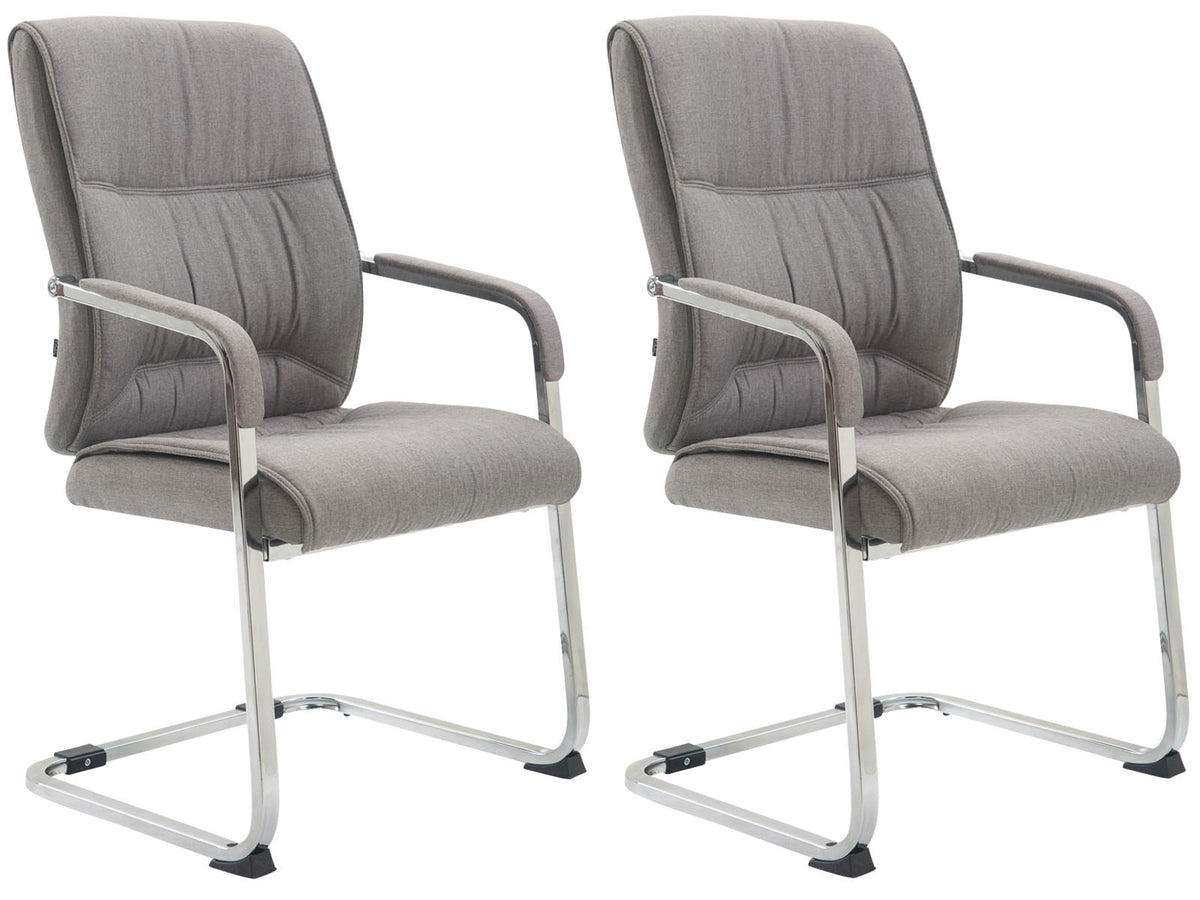 2-pack fribärande stol XXL Anubis tyg