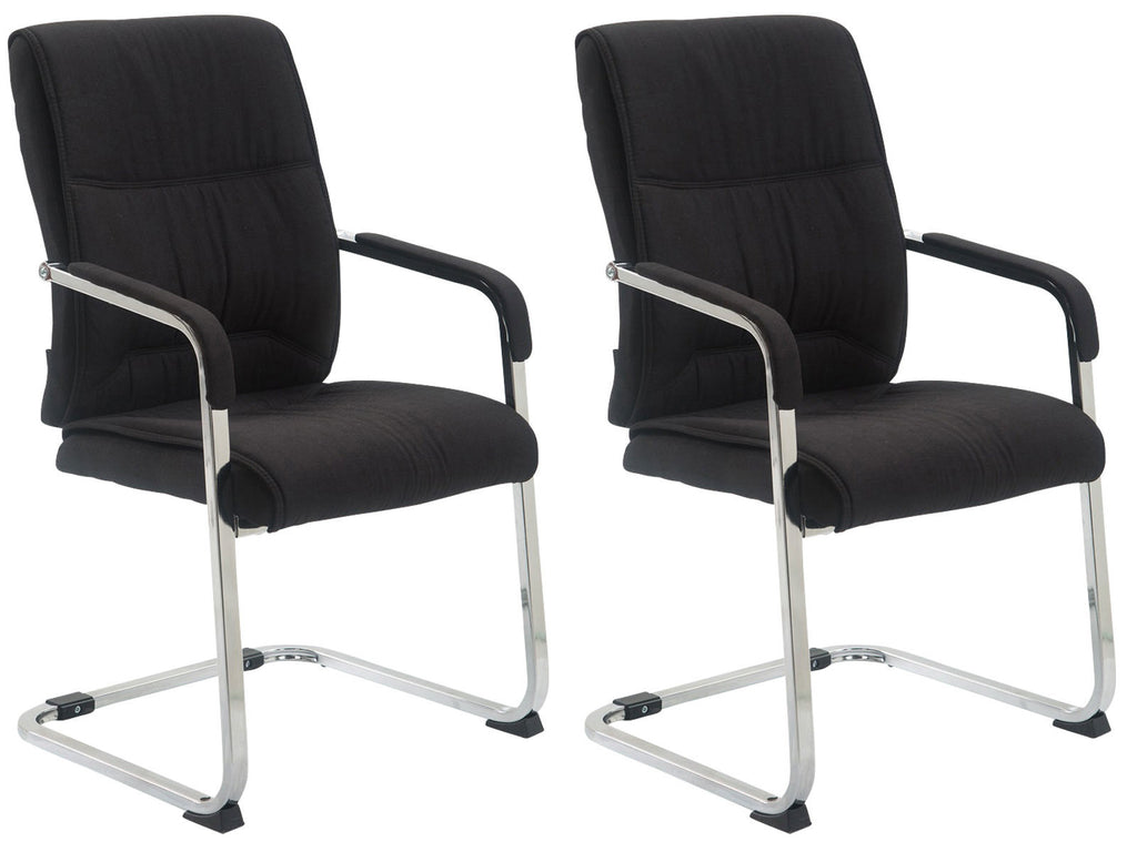 2-pack fribärande stol XXL Anubis tyg
