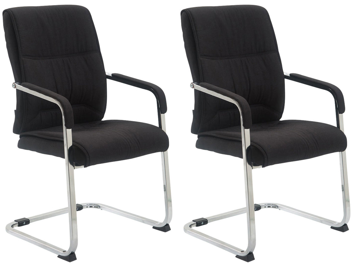 2-pack fribärande stol XXL Anubis tyg