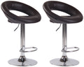 2-pack barstol Olinda konstläder