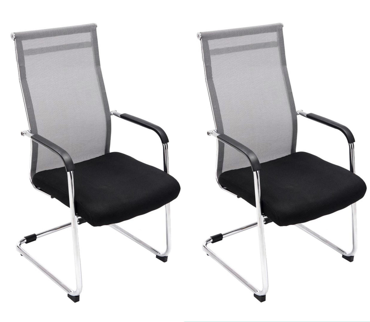 2-pack besöksstolar Brenda