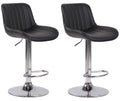 2-pack barstol Lentini konstläder