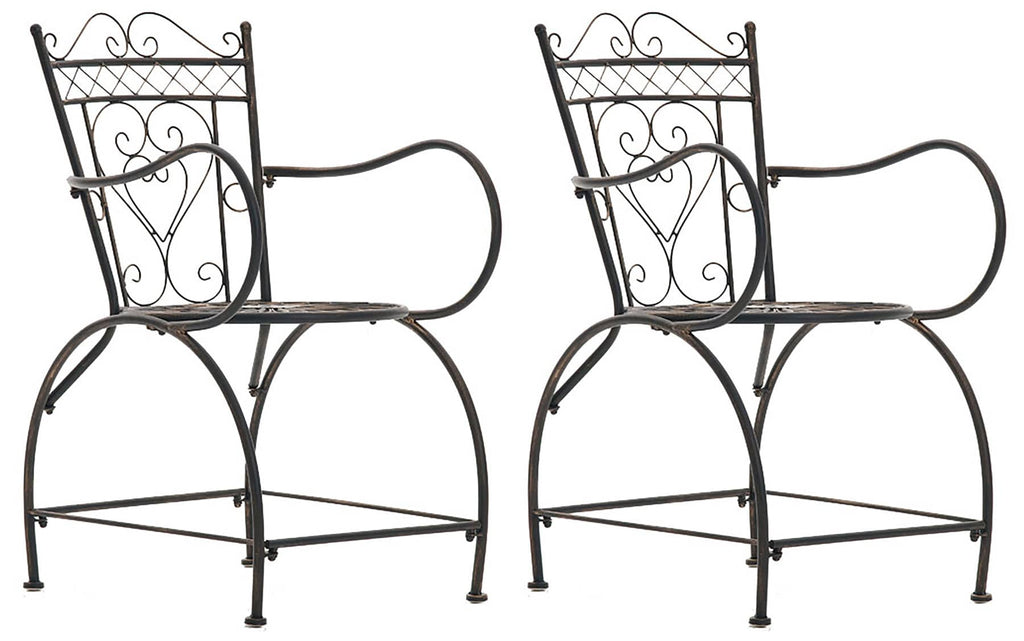 2-pack stolar Sheela