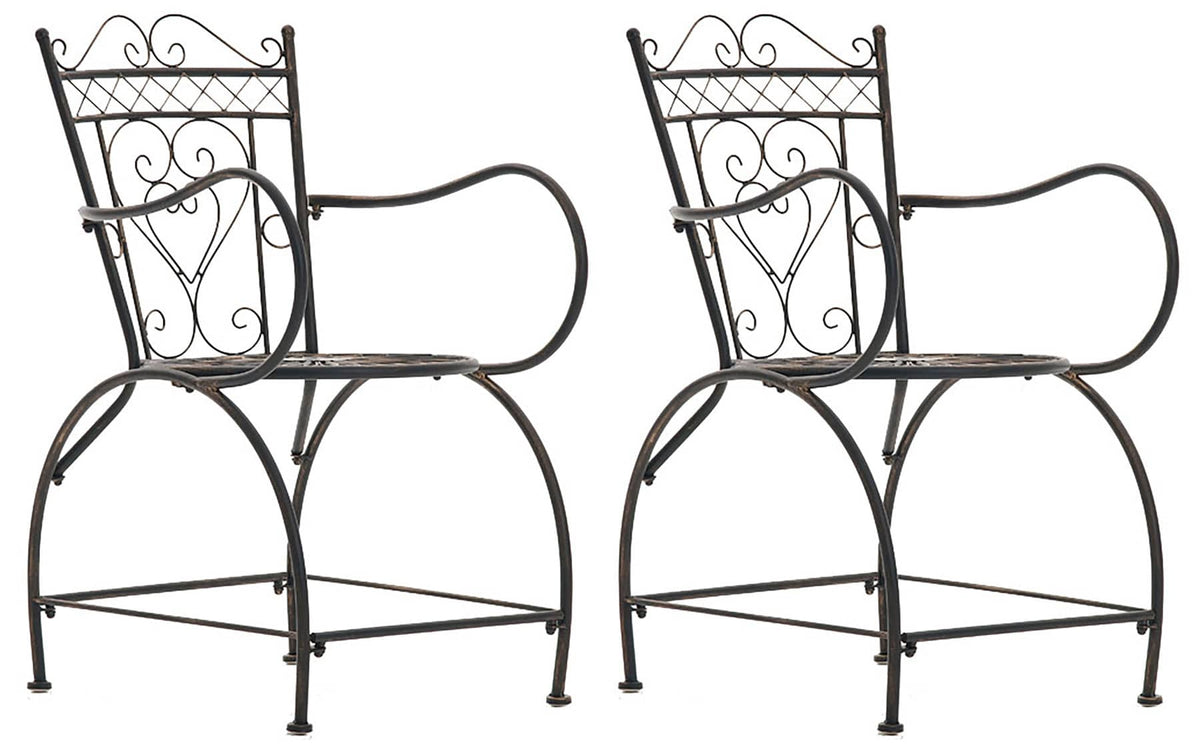 2-pack stolar Sheela