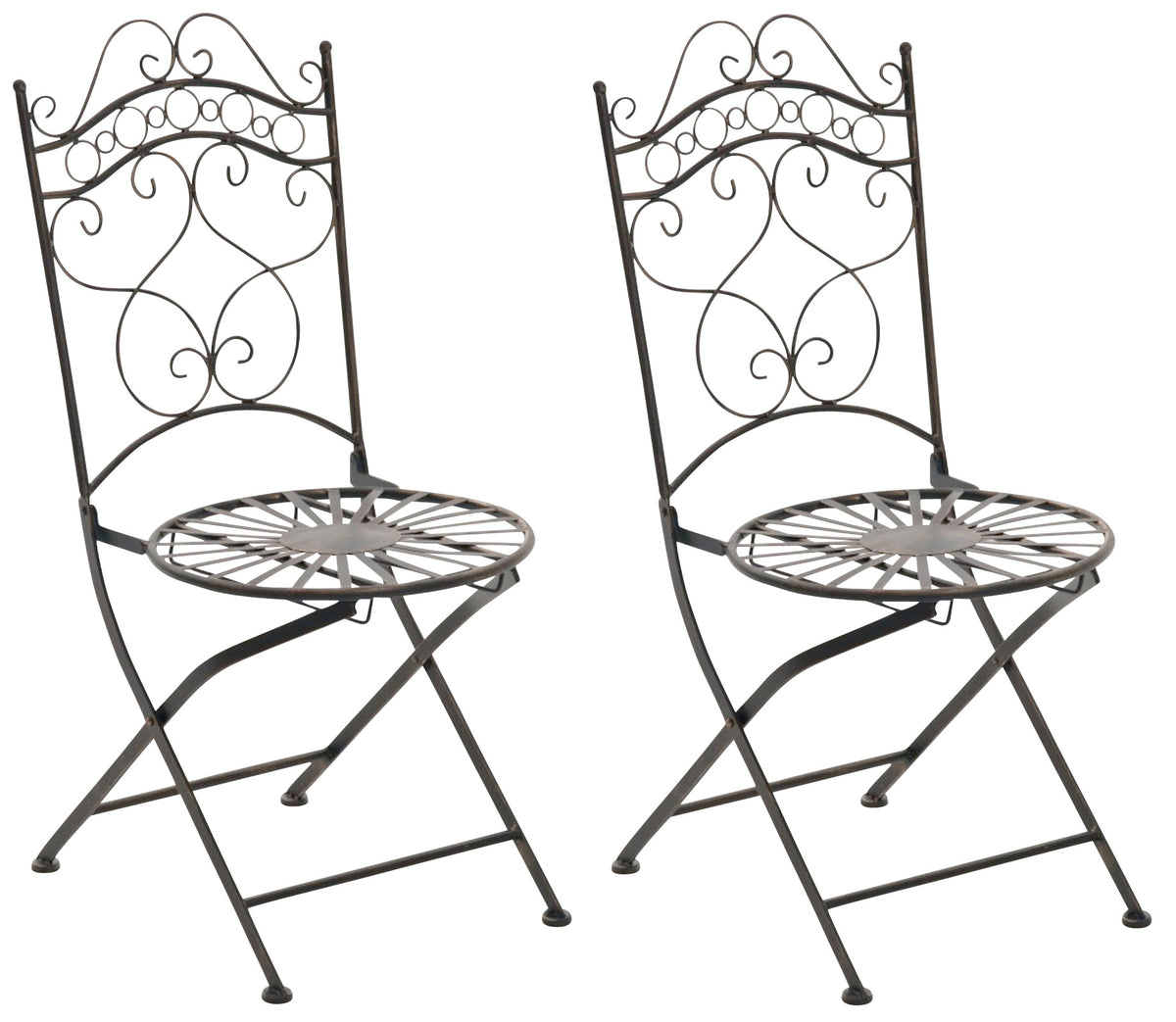 2-pack stolar Indra