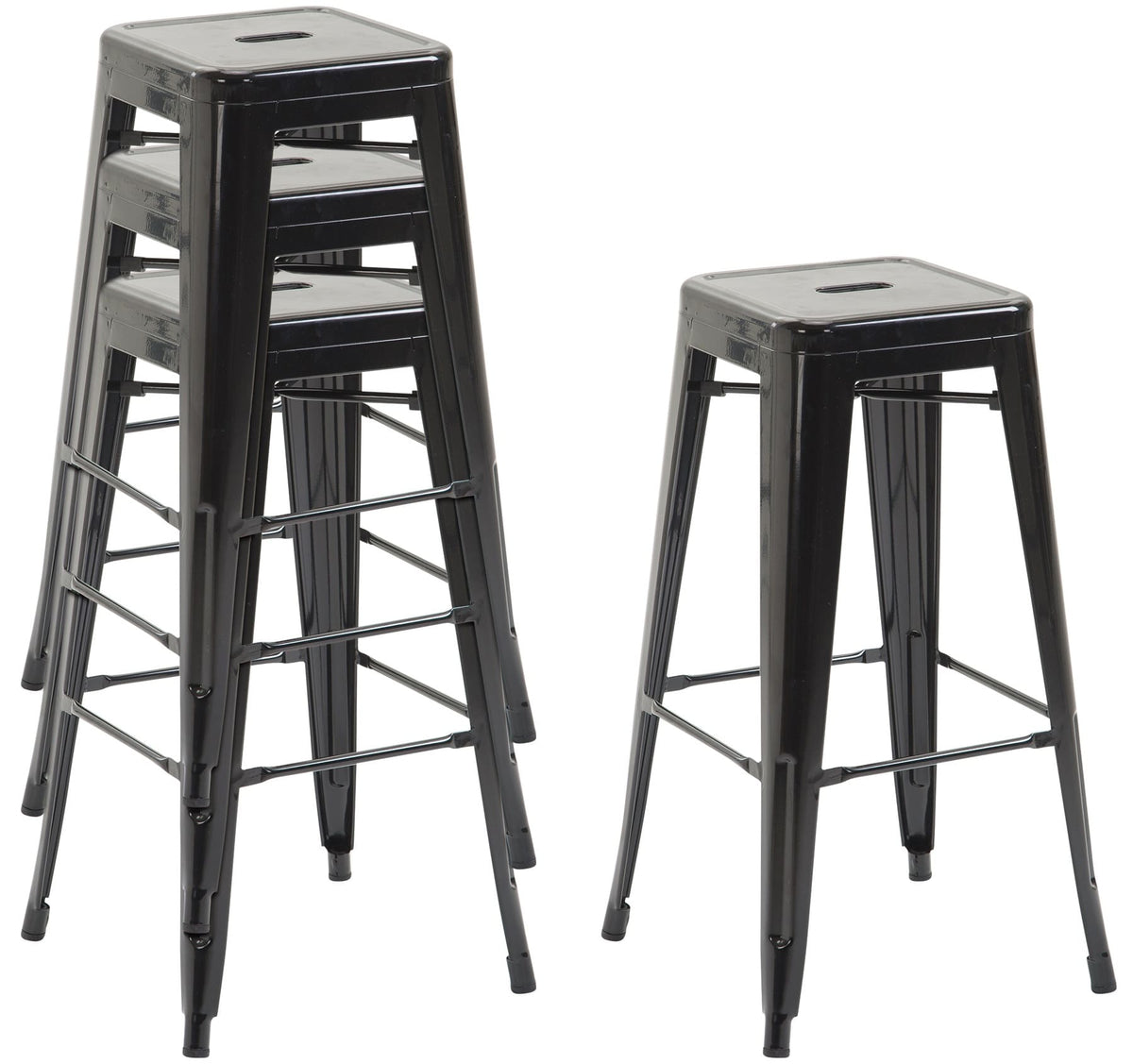 2-pack barstol Joshua V2