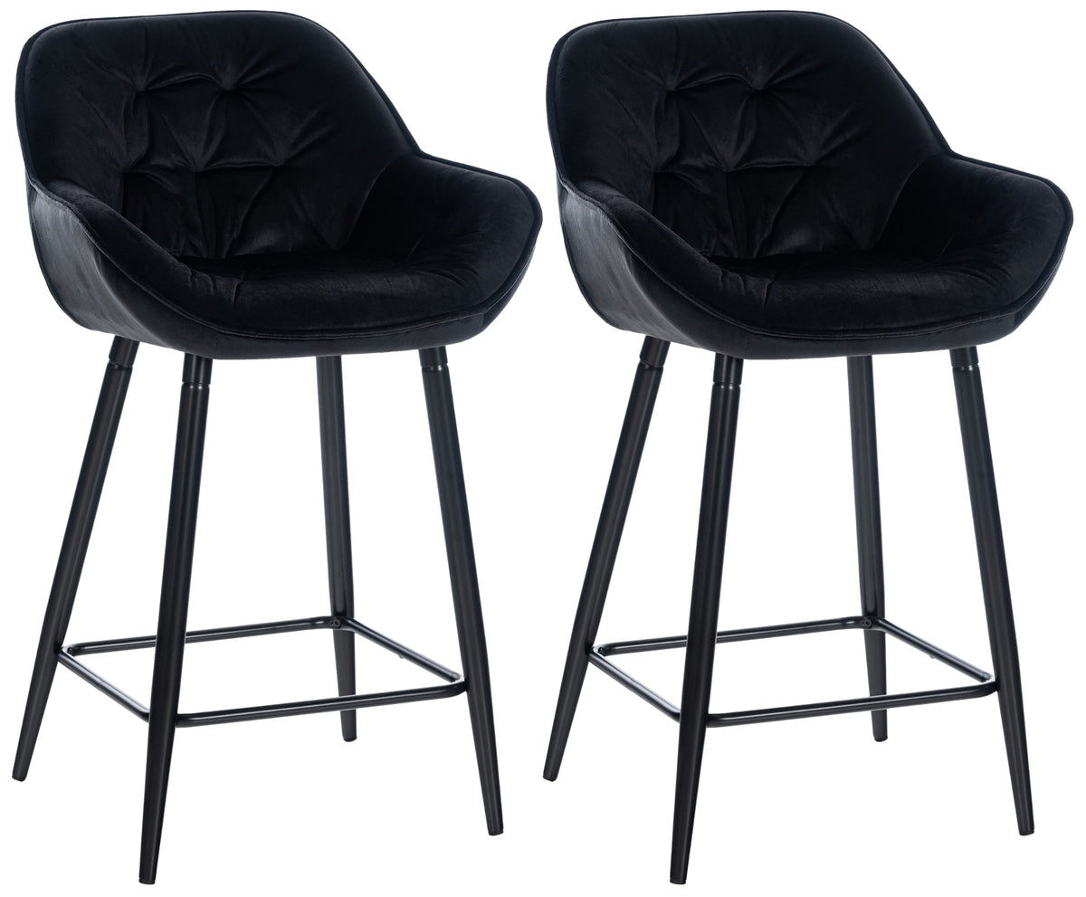 2-pack barstol Gibson