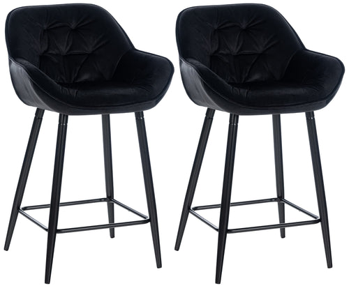 2-pack barstol Gibson