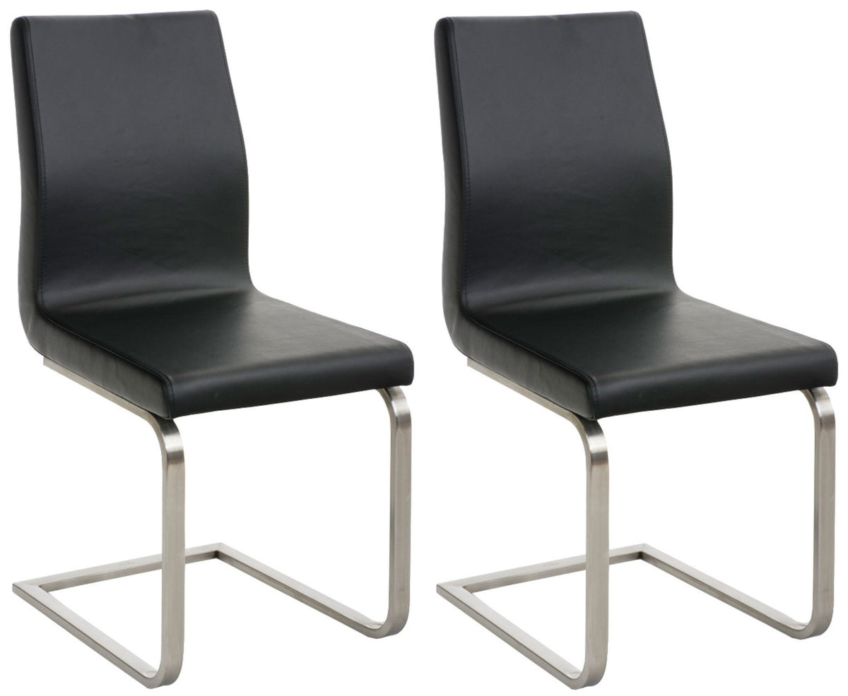 2-pack matstolar Belfort