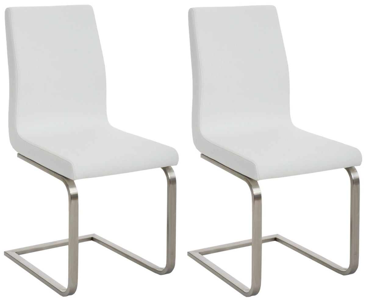 2-pack matstolar Belfort