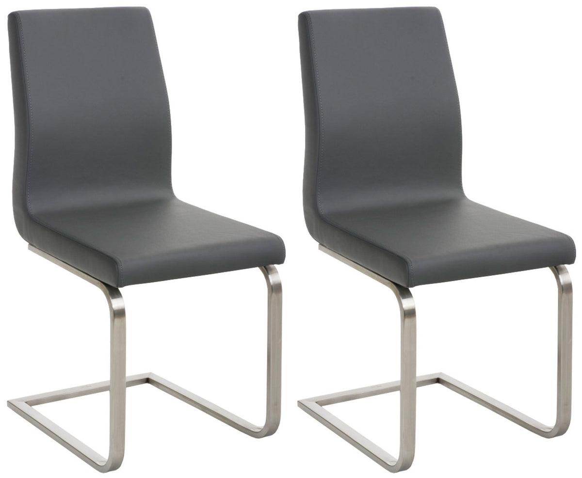 2-pack matstolar Belfort