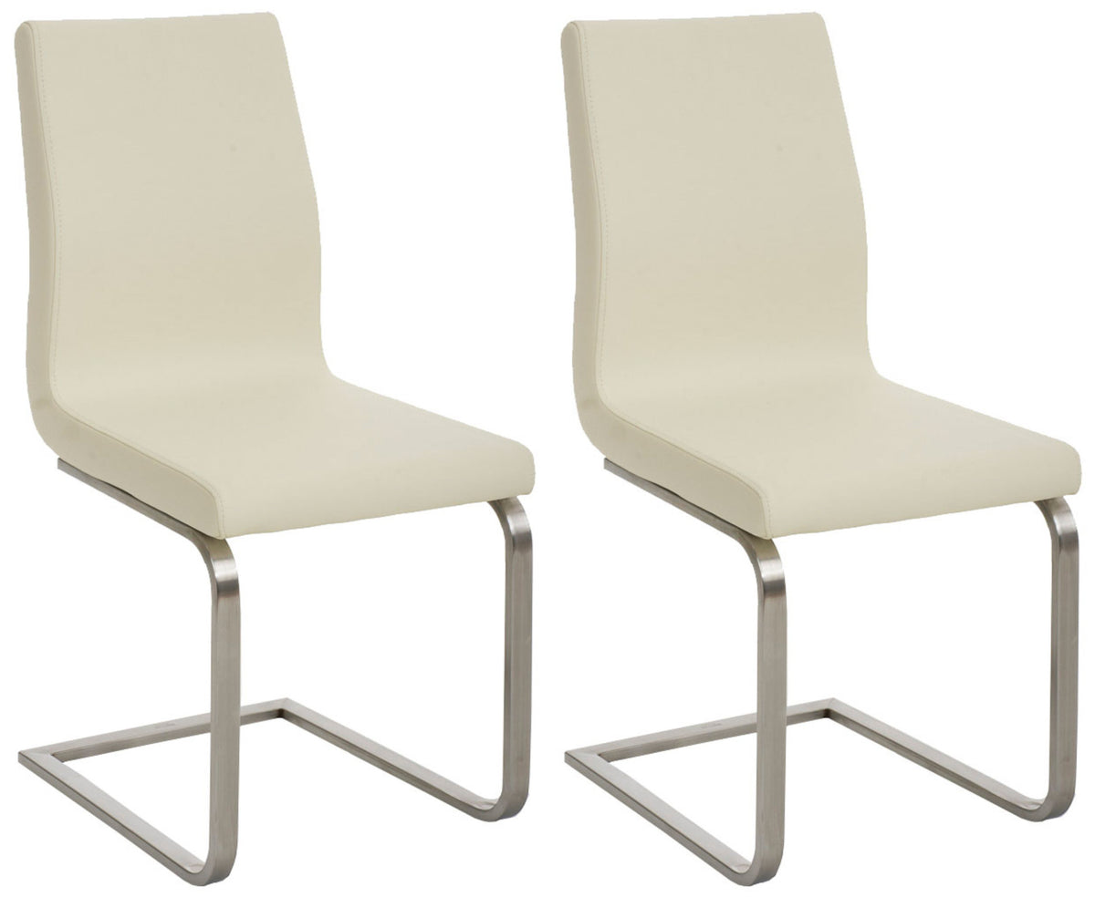 2-pack matstolar Belfort