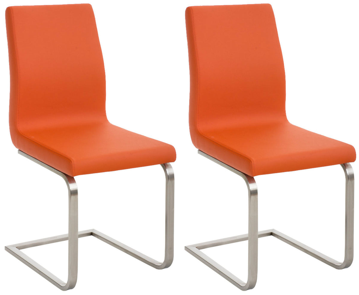 2-pack matstolar Belfort