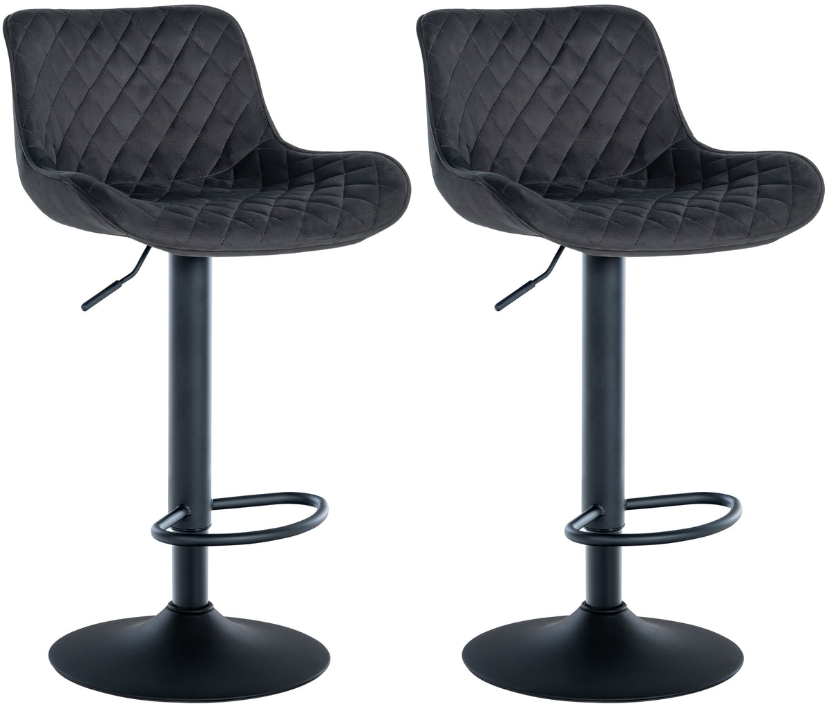 2-pack barstol Minosa