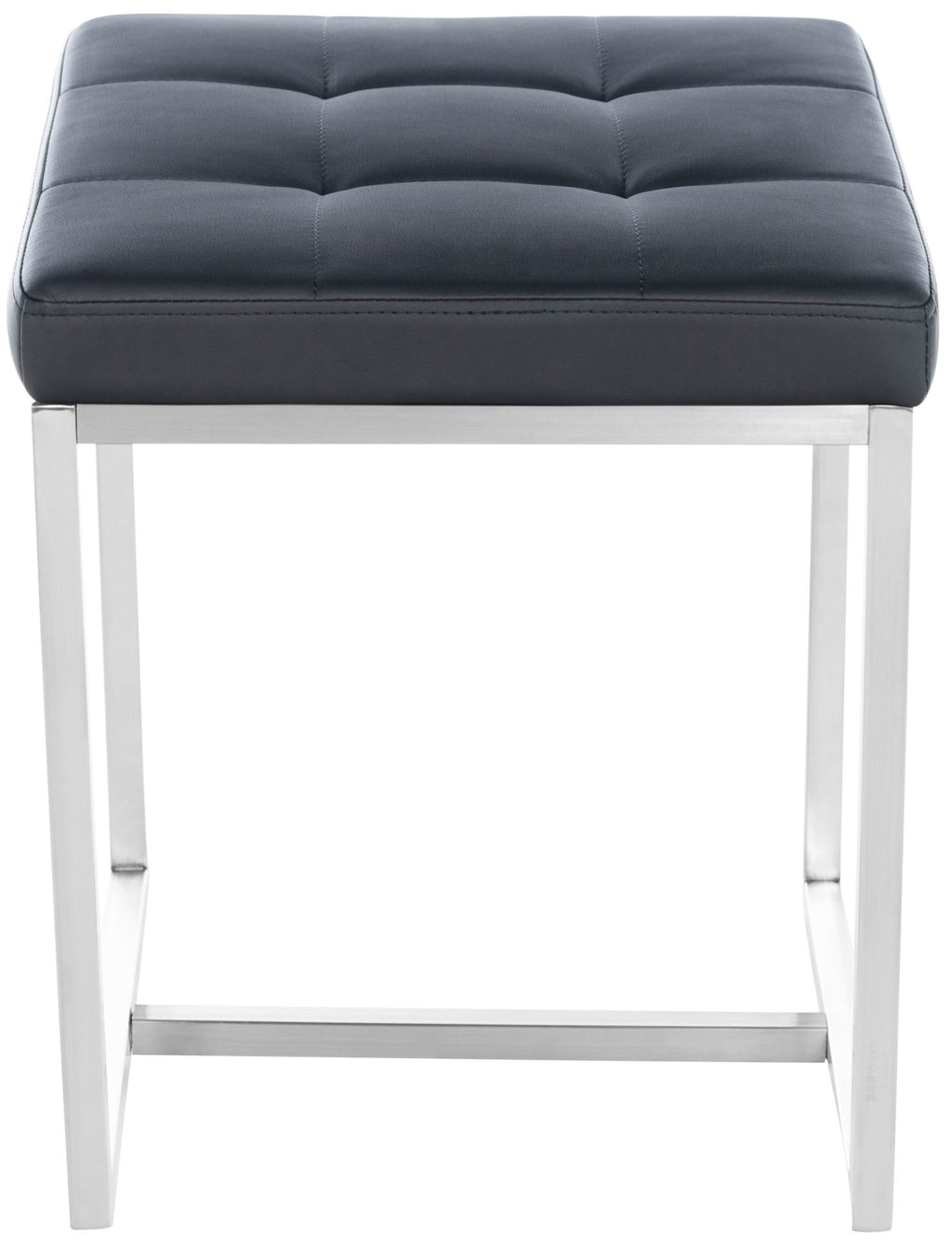 2-pack rostfritt stål sittpall Barci