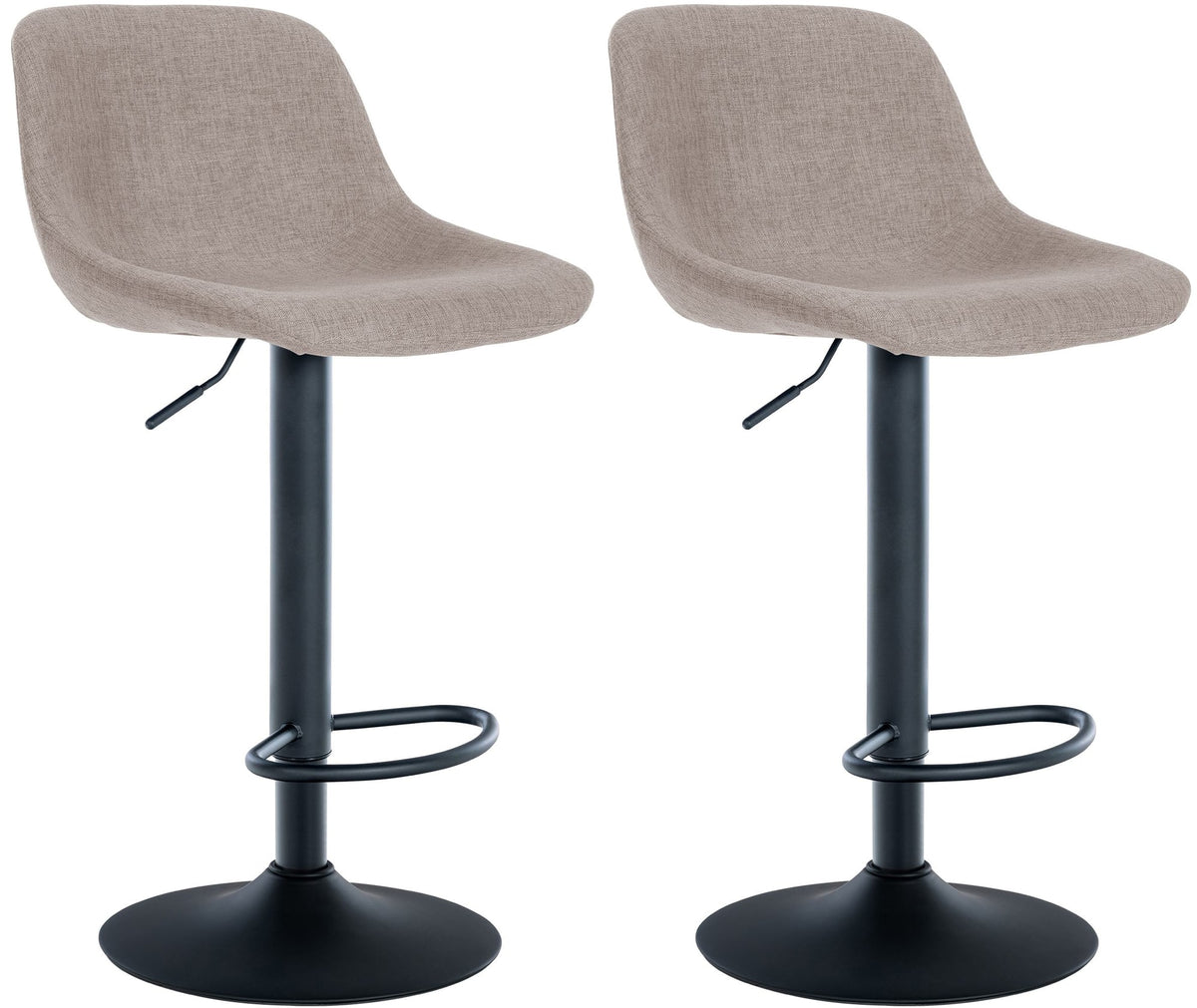 2-pack barstol Loft