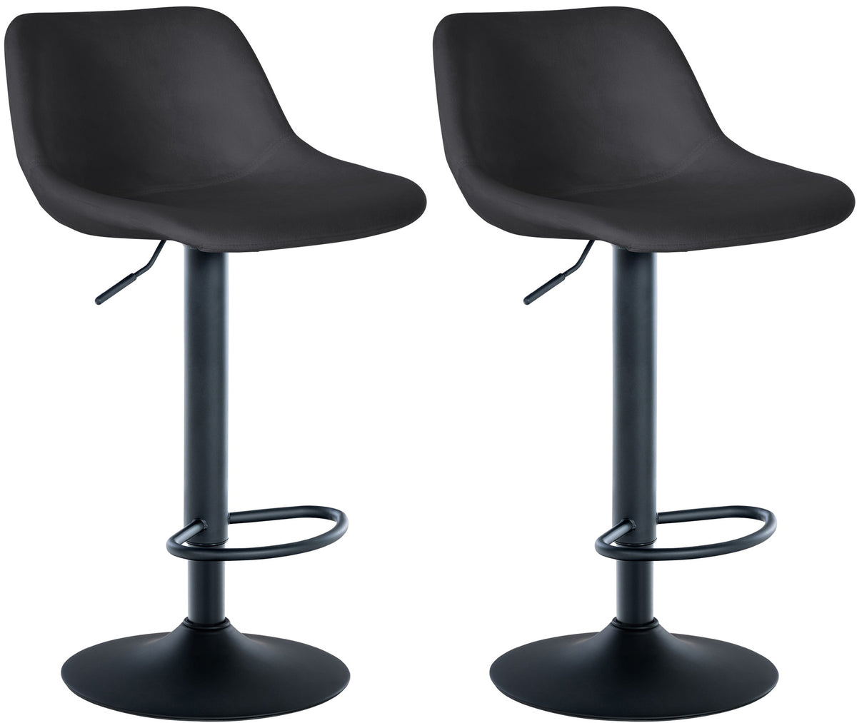 2-pack barstol Loft