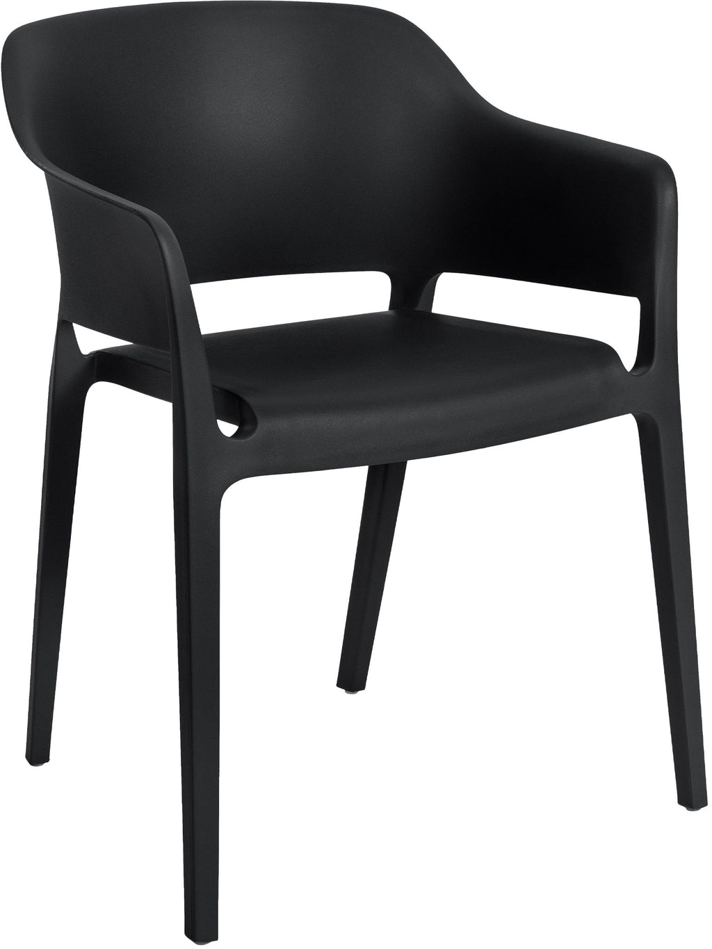 2-pack stapelbara stolar Puebla