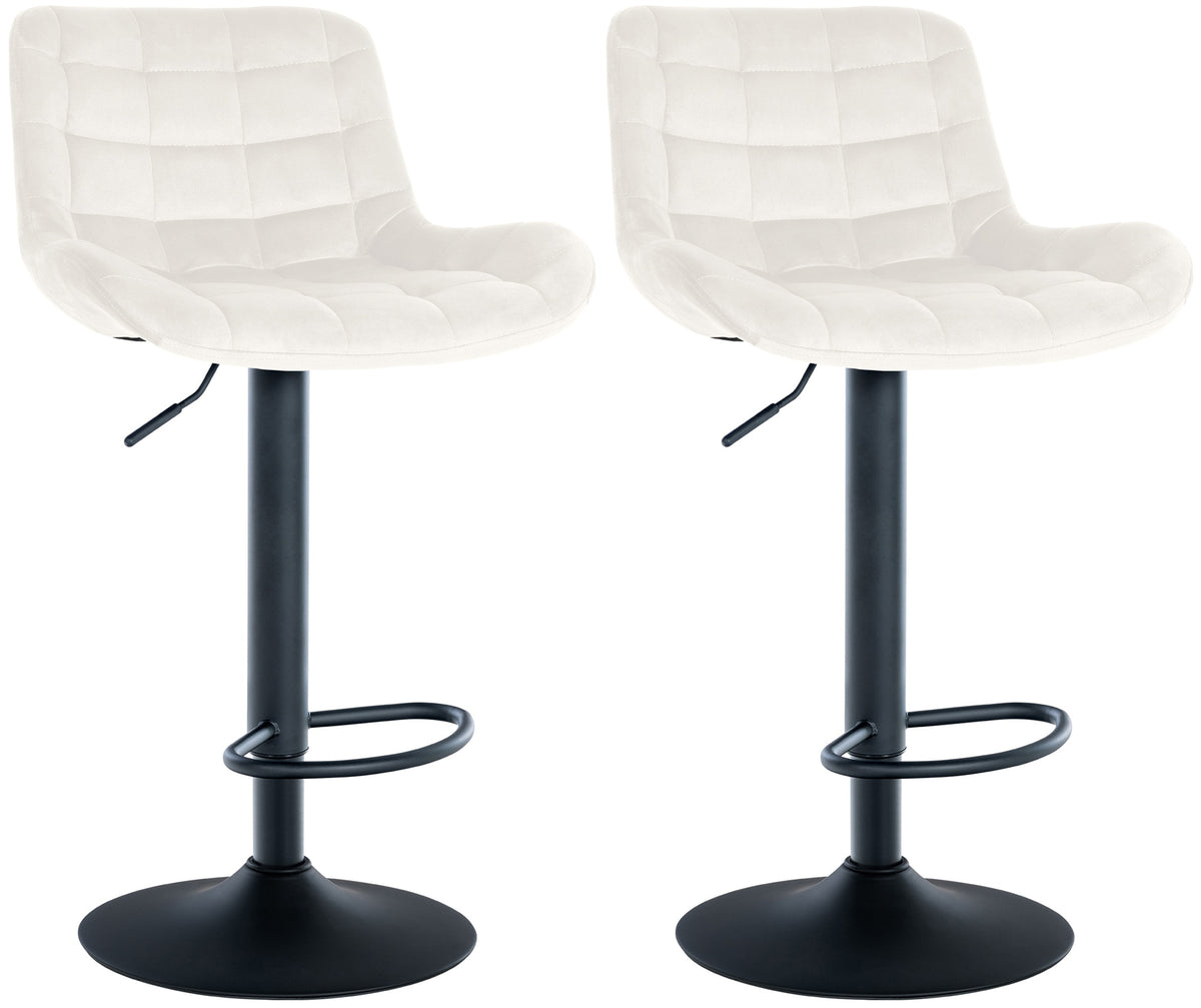 2-pack barstol Tover