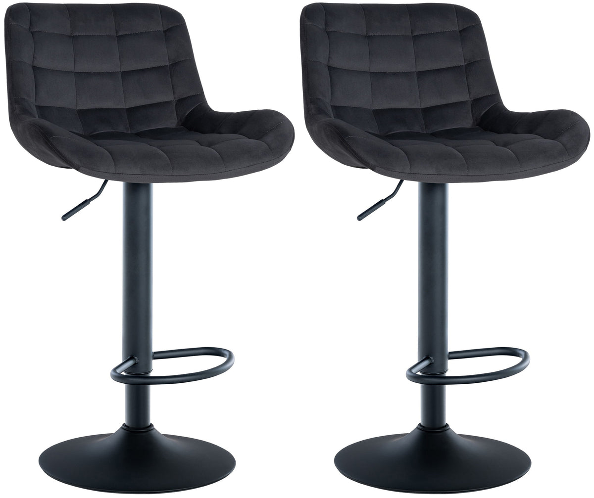 2-pack barstol Tover