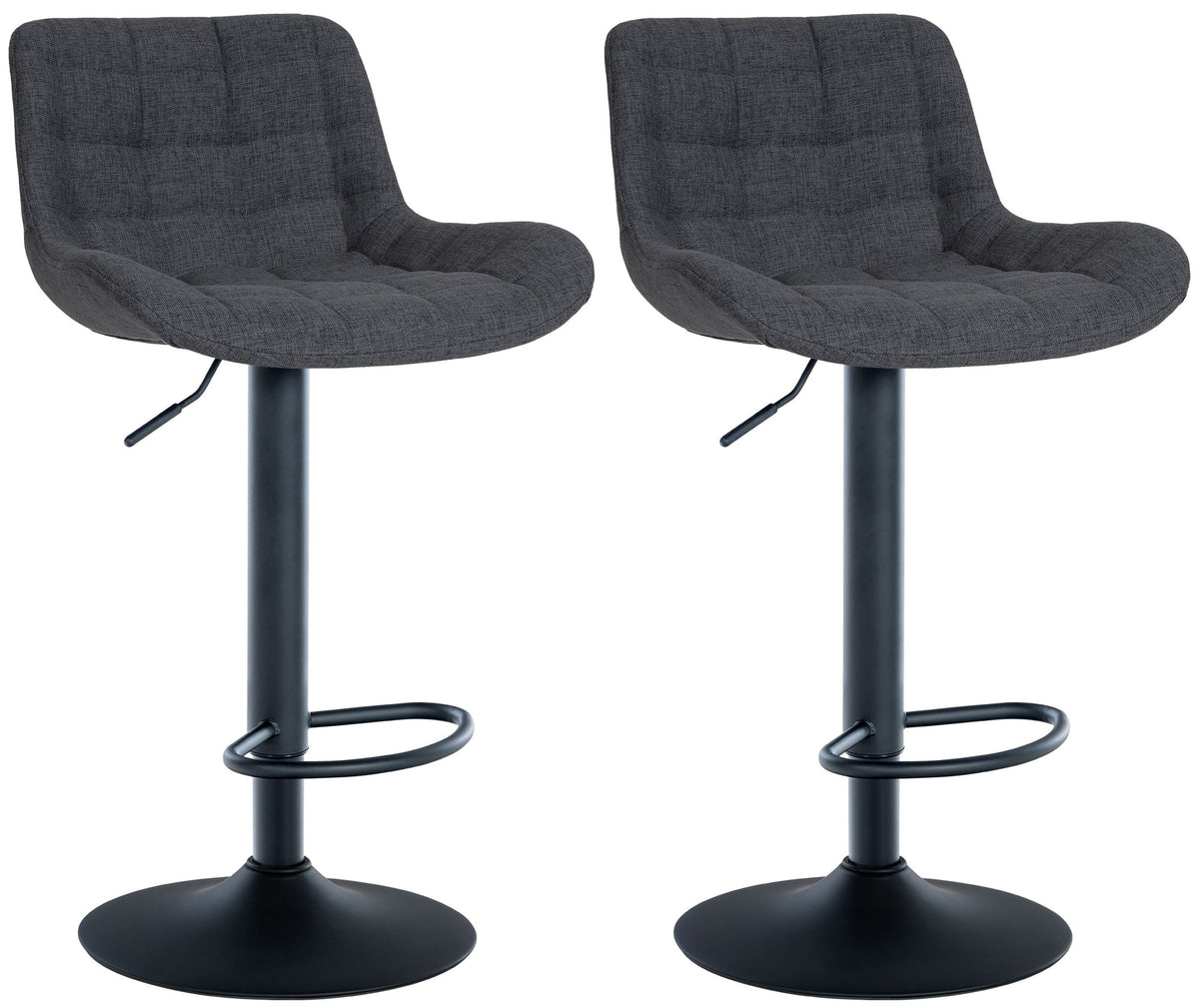 2-pack barstol Tover
