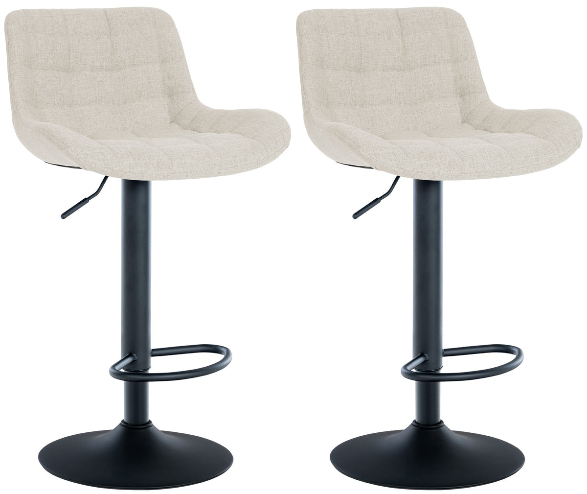 2-pack barstol Tover