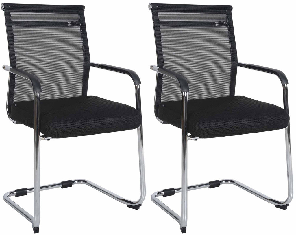 2-pack besöksstolar Denny