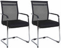 2-pack besöksstolar Denny