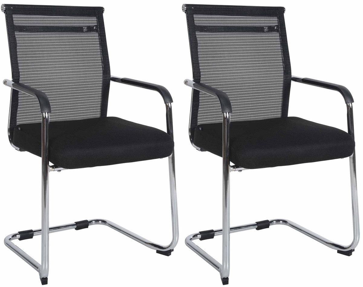 2-pack besöksstolar Denny
