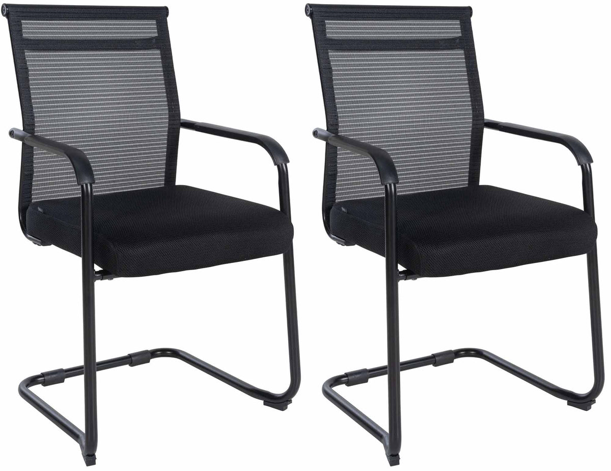 2-pack besöksstolar Denny