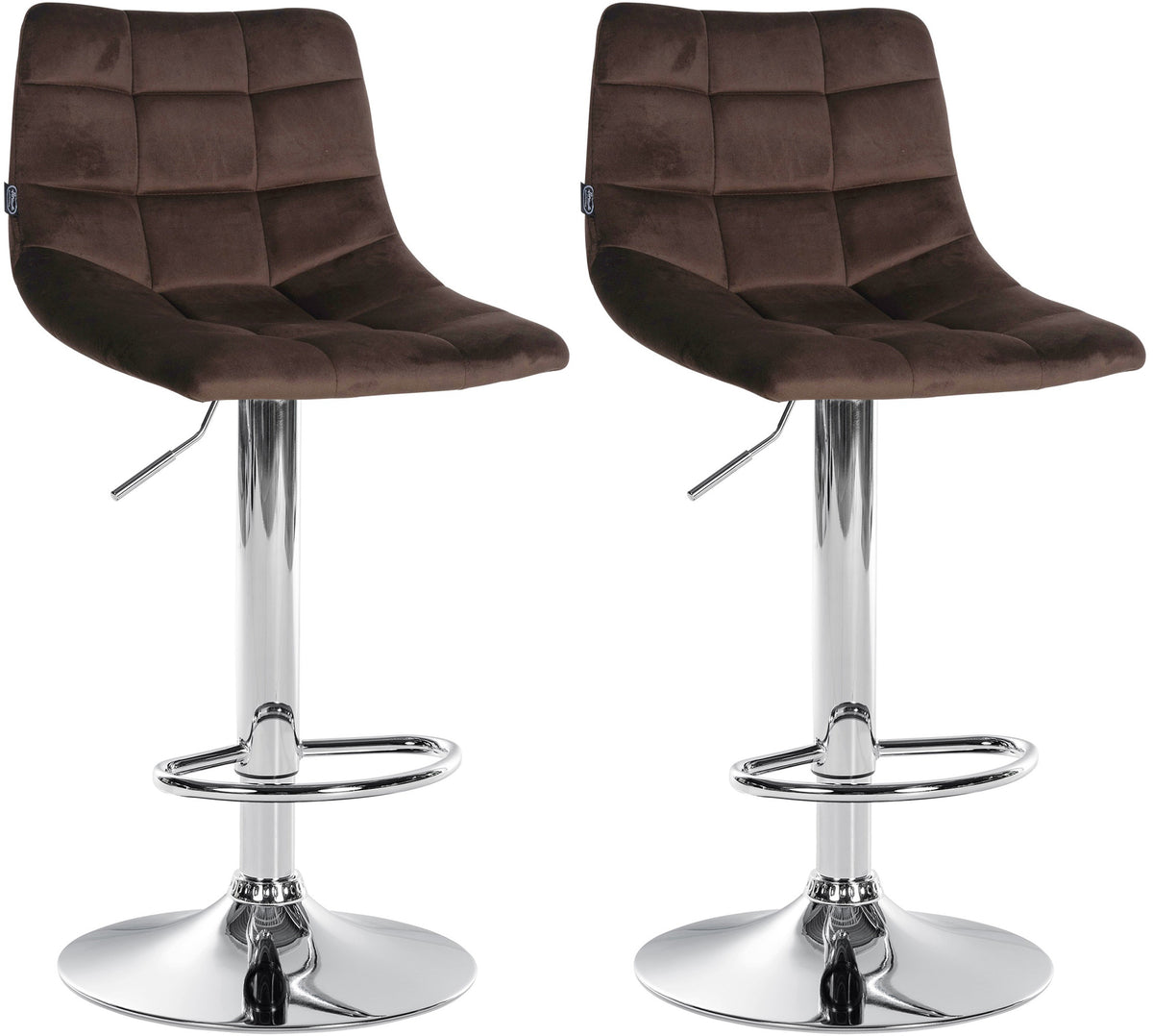 2-pack barstol Jerry sammet