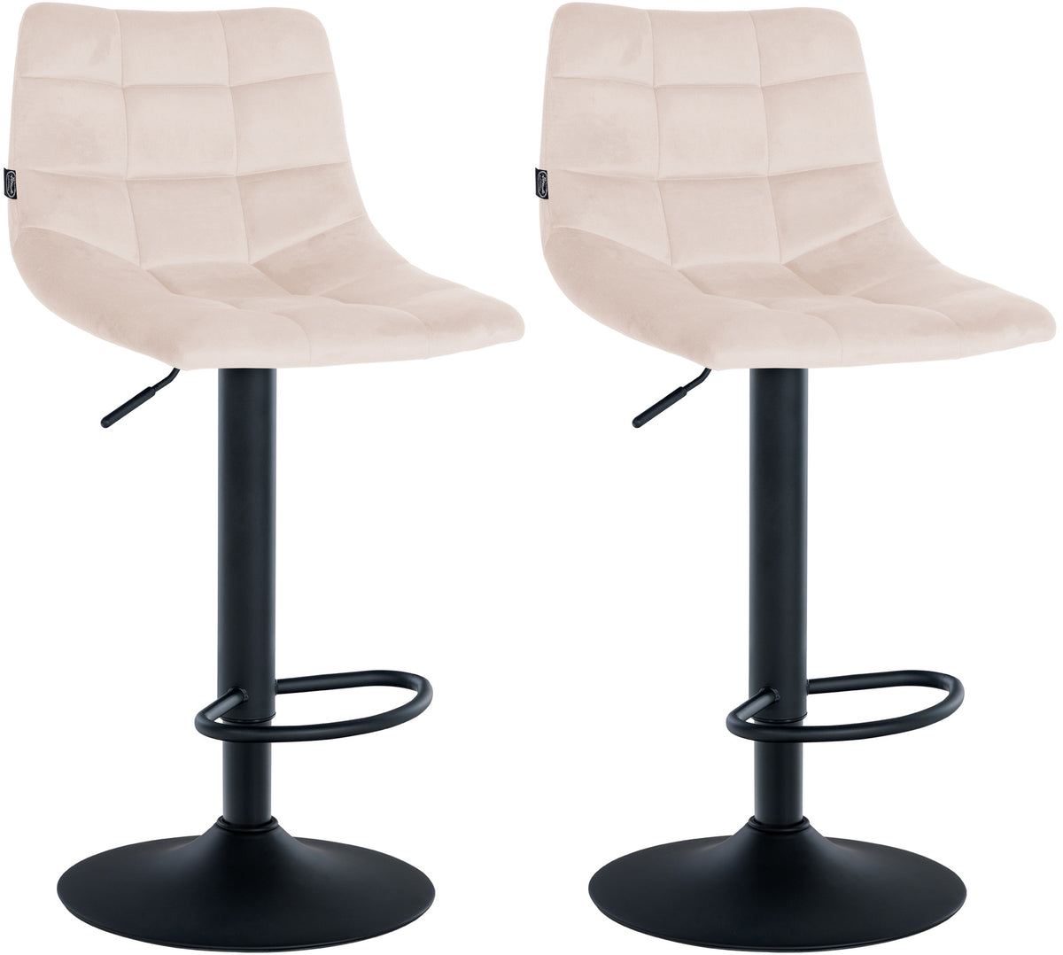 2-pack barstol Jerry sammet