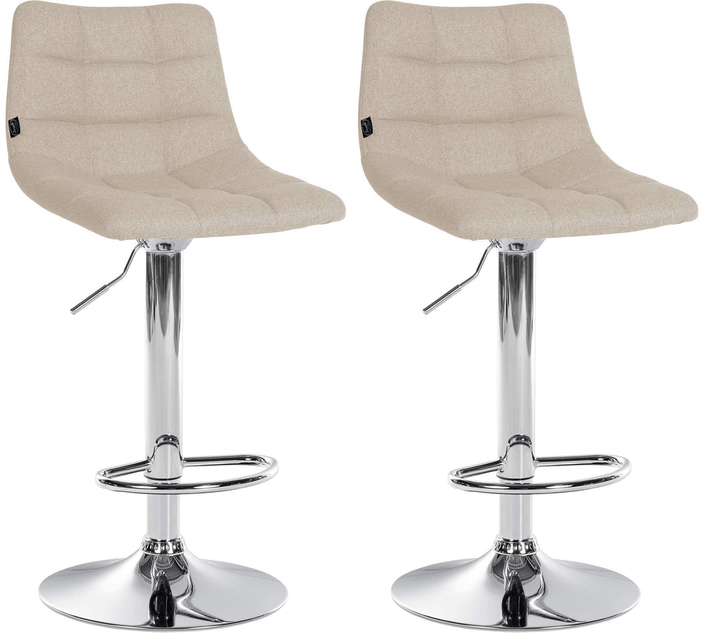 2-pack barstol Jerry tyg