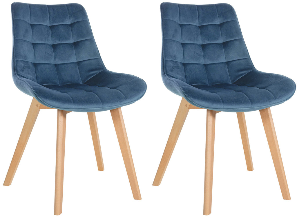 2-pack stolar Brook sammet