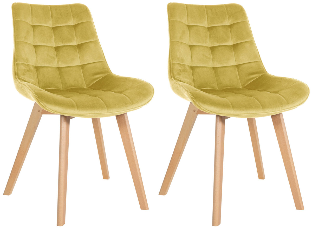 2-pack stolar Brook sammet