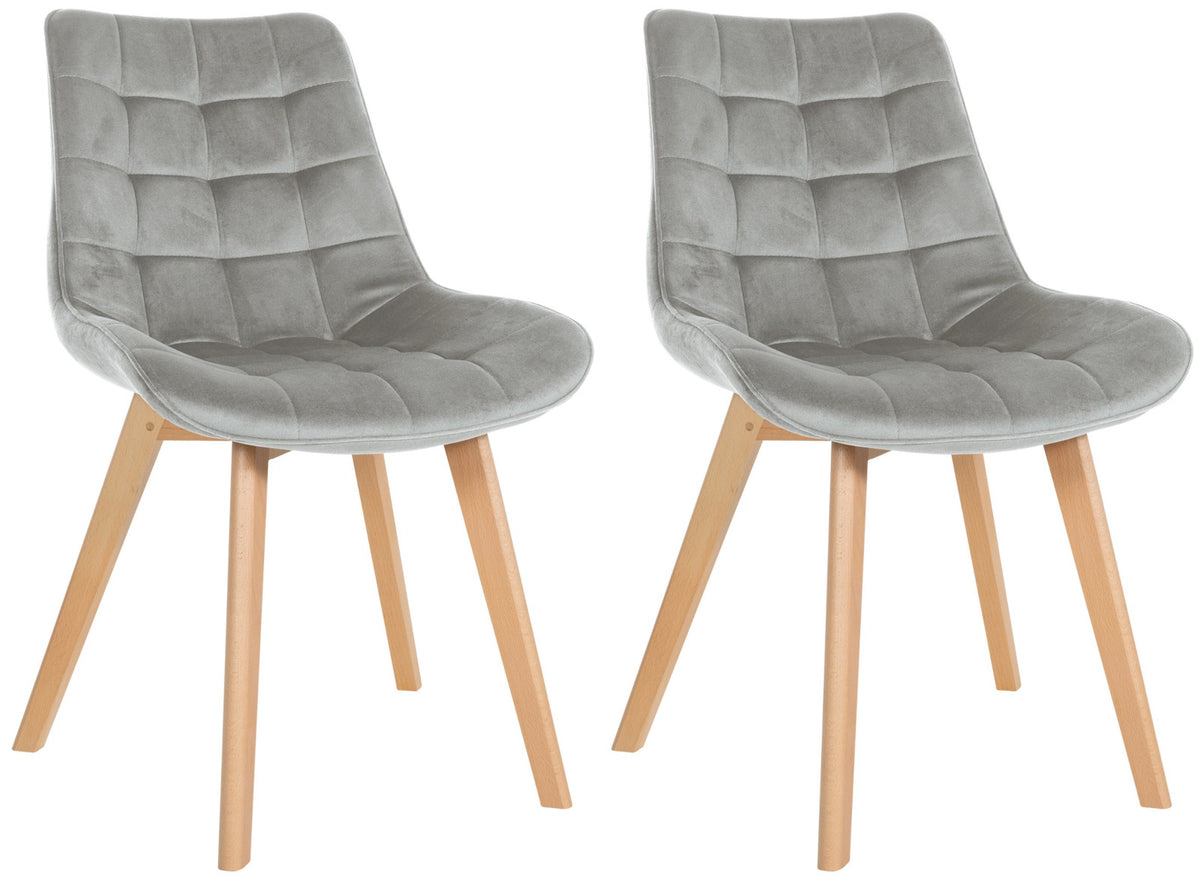 2-pack stolar Brook sammet
