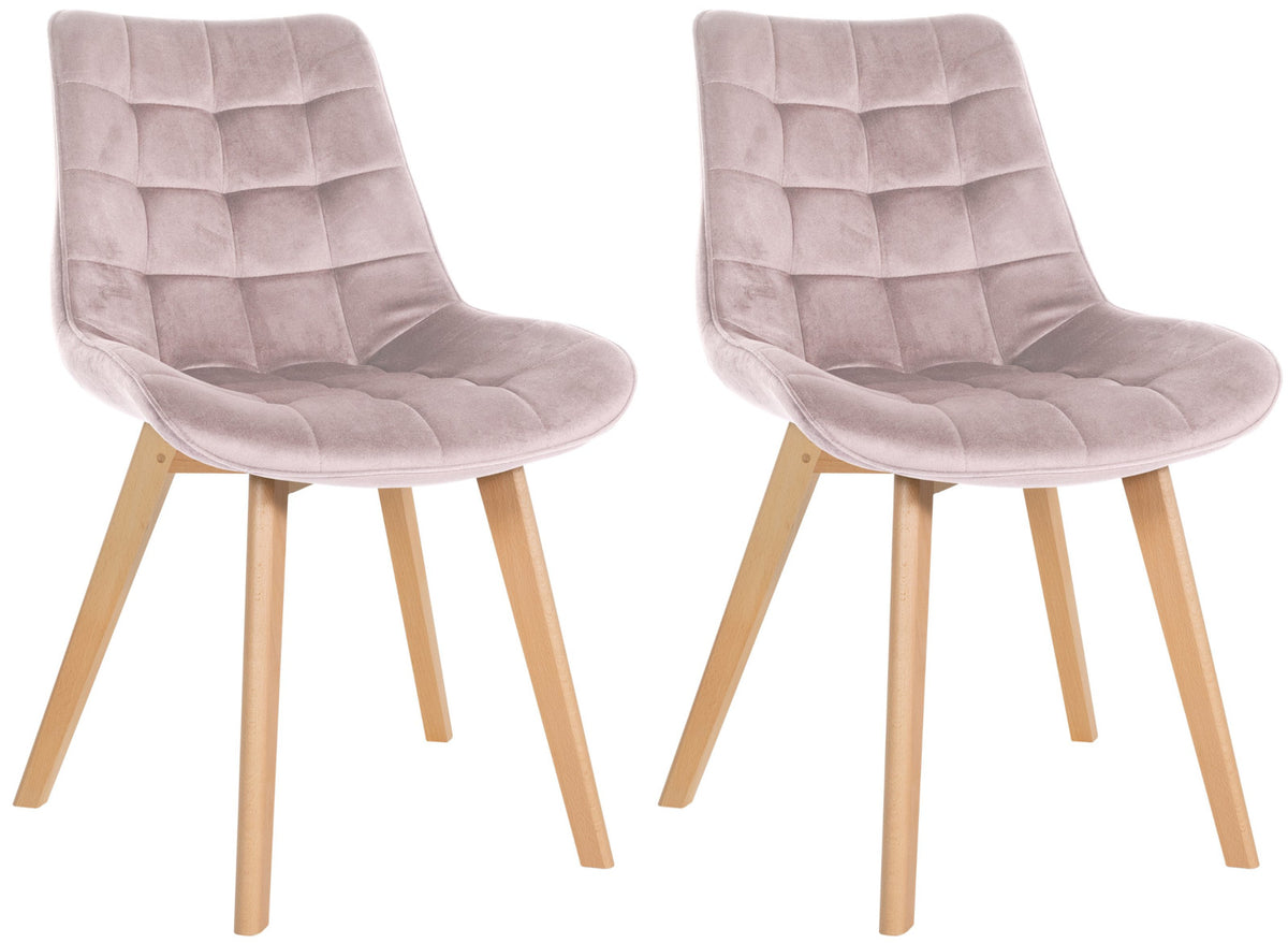 2-pack stolar Brook sammet