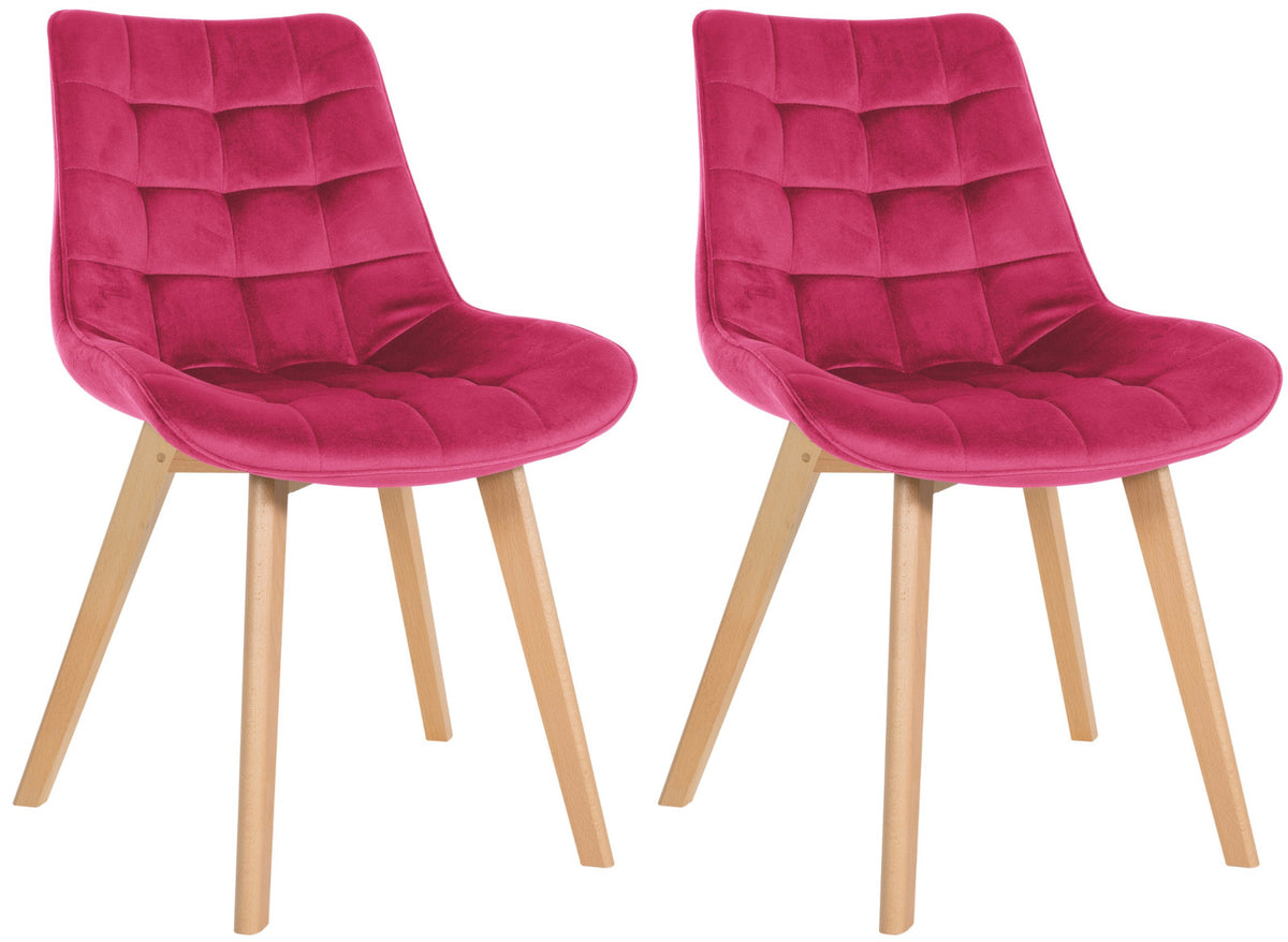 2-pack stolar Brook sammet