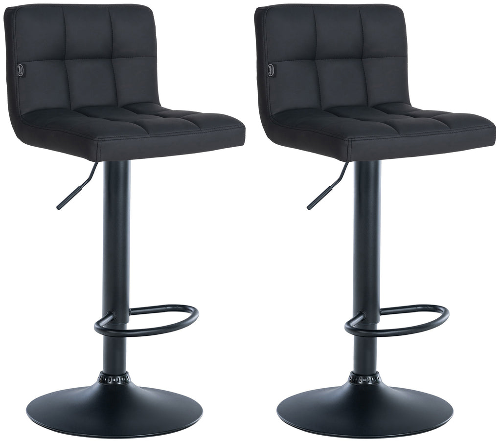 2-pack barstol Feni konstläder