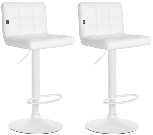 2-pack barstol Feni konstläder