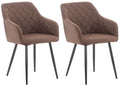 2-pack matstol Shila