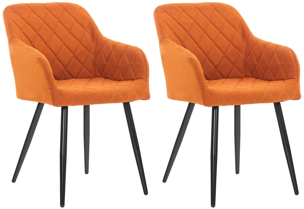 2-pack matstol Shila