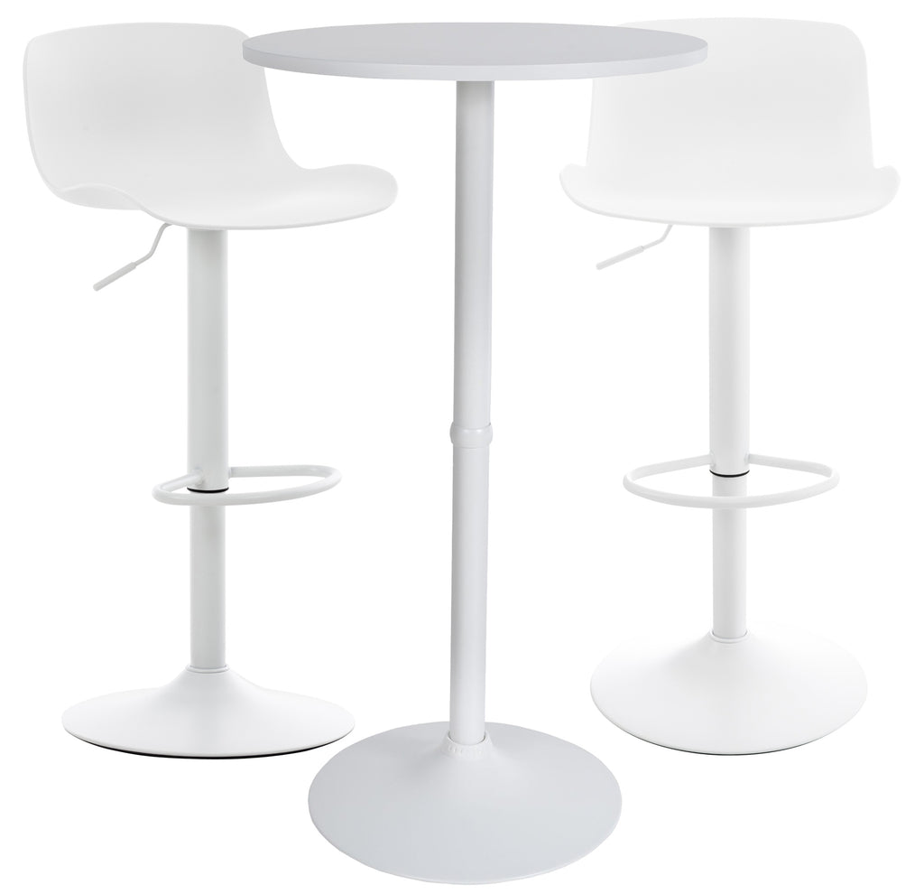 2-pack barbord set Medora