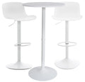 2-pack barbord set Medora