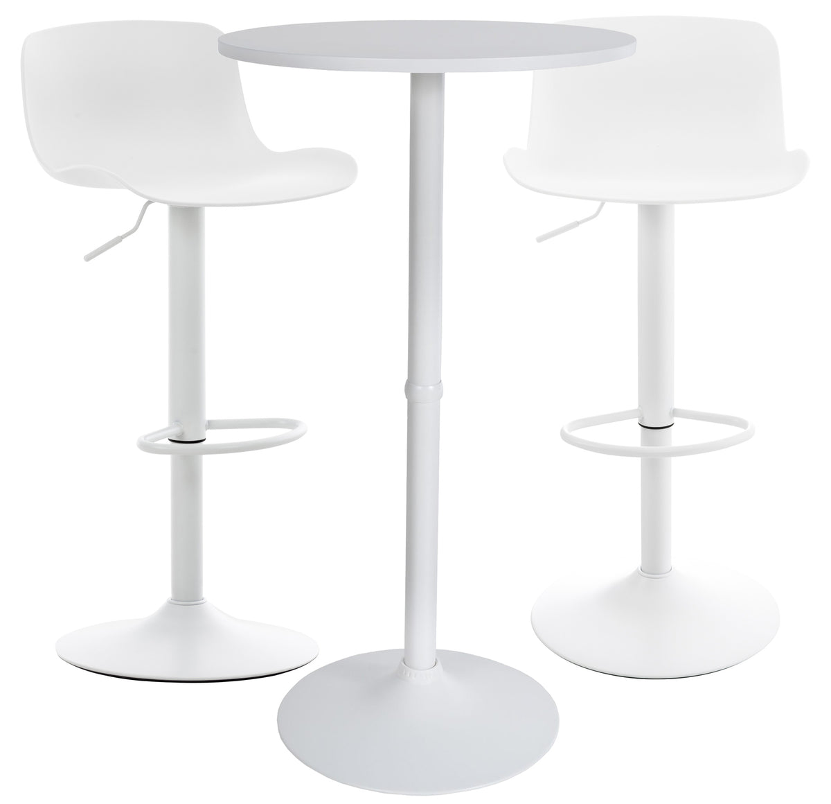 2-pack barbord set Medora