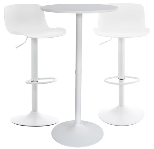2-pack barbord set Medora