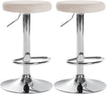 2-pack barstol Ponte sammet