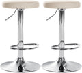 2-pack barstol Ponte konstläder